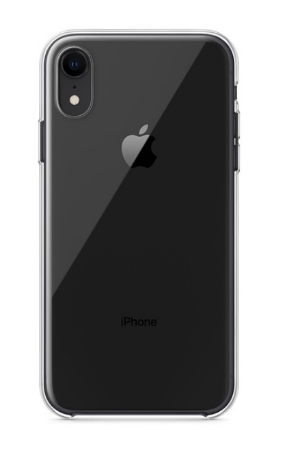 Apple Crystal Air kryt iPhone XR