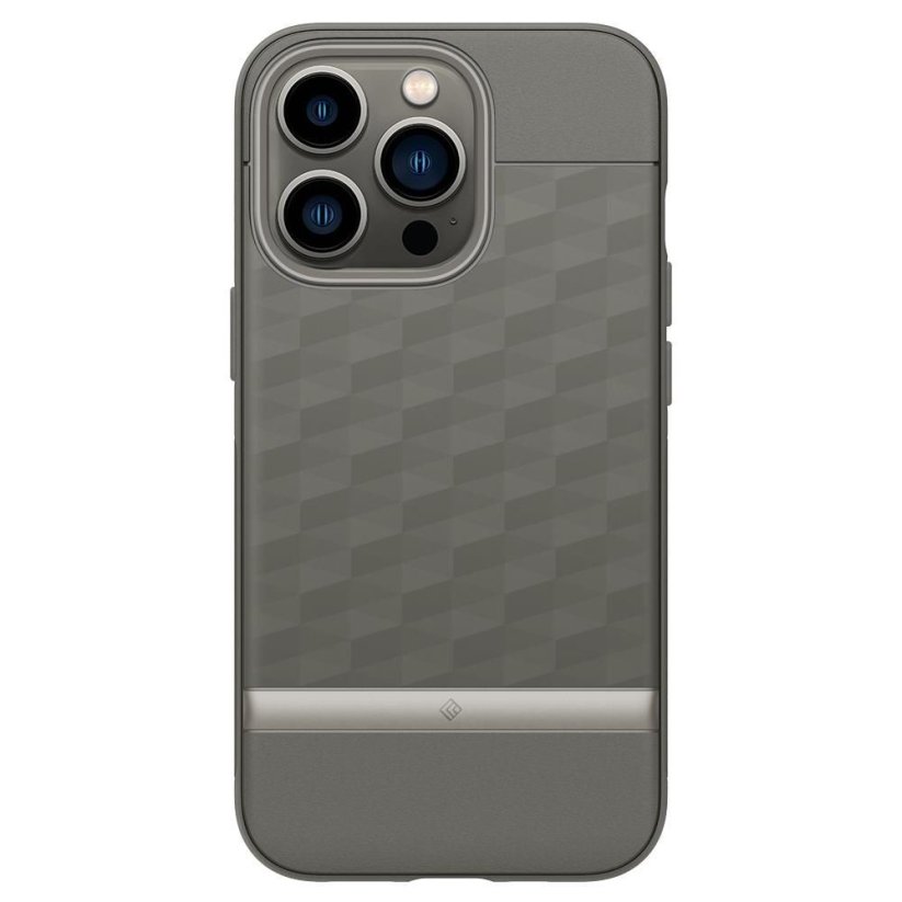 KRYT CASEOLOGY PARALLAX iPhone 13 Pro ASH GREY