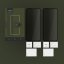 2ks v balení, set Anti-Spy ochranných skiel Glass Pro+ 2-Pack iPhone 16 Pro / 17 / 17 Pro Privacy