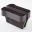 Car Organiser Between Seat Black