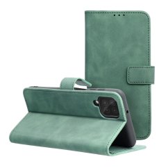 Kryt Tender Book Case Samsung Galaxy A12 / M12 Green