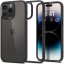 Kryt Spigen Ultra Hybrid iPhone 14 Pro Matte Black