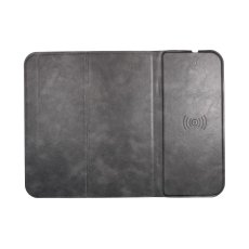 Bezdrôtová nabíjačka Mouse Pad With vezeték nélküli töltő Ojd-82 Brown Grey