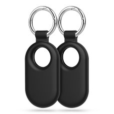 Kryt Tech-Protect Icon 2-Pack Samsung Galaxy Smarttag 2 Black Kryt Tech-Protect Icon 2-Pack Samsung Galaxy Smarttag 2 Black