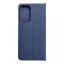 Kryt Luna Book Carbon Samsung Galaxy A23 5G Blue