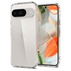 Kryt Spigen Ultra Hybrid Google Pixel 9 / 9 Pro Crystal Clear