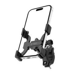 Držiak na bicykel Tech-Protect V3 Universal Bike Mount Black