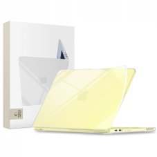 Tok Tech-Protect Softshell Macbook Neo 13 2026 Crystal Clear