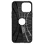 Kryt Spigen Rugged Armor iPhone 13 Pro Matte Black