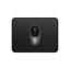 Tok Satechi Vegan Leather Mouse Pad St-Lmpk Black