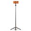 Selfie tyč Tech-Protect L10S Magsafe Bluetooth Selfie Stick Tripod Black/Orange
