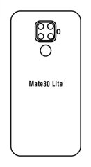 Hydrogel - zadná ochranná fólia - Huawei Mate 30 Lite Hydrogel - zadná ochranná fólia - Huawei Mate 30 Lite
