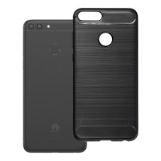 Kryt Case Huawei P Smart Carbon 2.0 Black