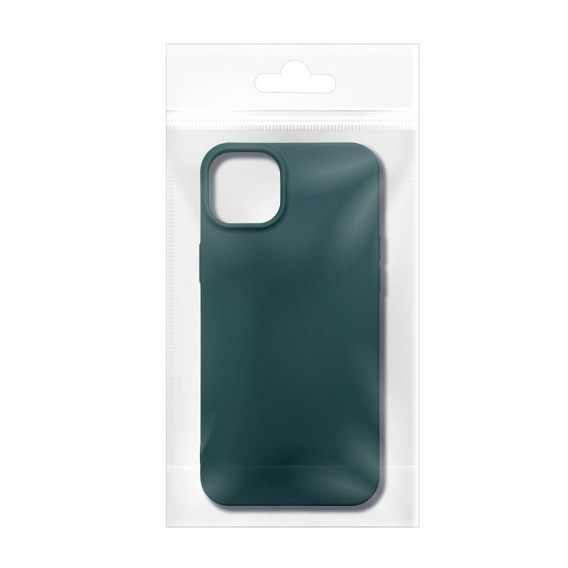 Kryt Matt Case Xiaomi Redmi Note 10 5G / Poco M3 Pro / Poco M3 Pro 5G Dark Green