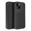 Kryt Dual Pocket Book iPhone 14 Pro Black