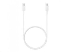 EP-DN975BWE Samsung USB-C/USB-C dátový kábel 5A 1m White (Bulk balenie) EP-DN975BWE Samsung USB-C/USB-C dátový kábel 5A 1m White (Bulk balenie)