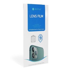 Ochranné tvrdené sklo Bestsuit Flexible Hybrid Glass Apple iPhone 12 Pro Max zadnej kamery Ochranné tvrdené sklo Bestsuit Flexible Hybrid Glass Apple iPhone 12 Pro Max zadnej kamery