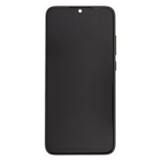 Displej s rámom pre Xiaomi Redmi Note 7 Black