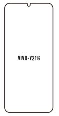 Hidrogél - védőfólia - Vivo Y21G/21a/21t/21e