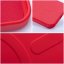 Kryt Case iPhone 11 Silicone Mag Cover s MagSafe Red