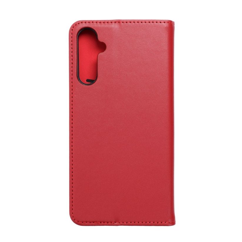 Kryt Leather Case Smart Pro Samsung Galaxy A34 5G Claret