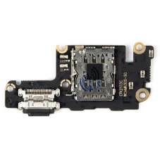 Xiaomi Mi 10T 5G, 10T Pro 5G - Töltőhajó PCB lapkával és csatlakozóval