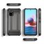 Tok Xiaomi Redmi Note 10 Pro / Redmi Note 10 Pro Max Armor Black