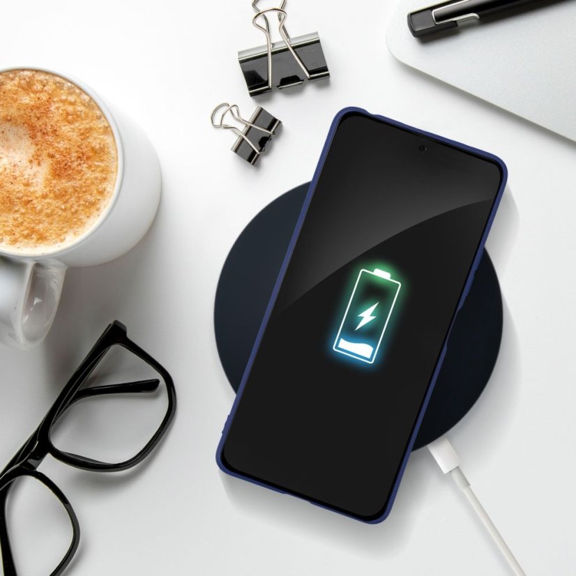 Kryt Case Xiaomi Redmi 13C / Poco C65 Soft Dark Blue