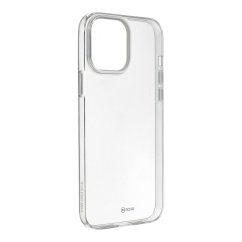 Kryt Roar Case Jelly iPhone 13 Pro Max Priesvitný