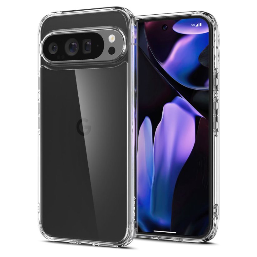 Kryt Spigen Ultra Hybrid Google Pixel 9 Pro Xl Crystal Clear