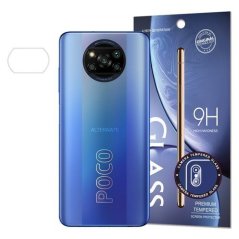 Ochranné sklo zadnej kamery - Xiaomi Poco X3 Ochranné sklo zadnej kamery - Xiaomi Poco X3