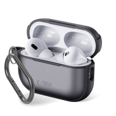 Kryt Tech-Protect Magmat Apple Airpods Pro 1 / 2 Matte Black Kryt Tech-Protect Magmat Apple Airpods Pro 1 / 2 Matte Black