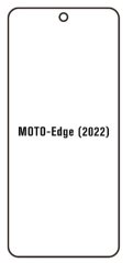 Hydrogel - ochranná fólia - Motorola Edge (2022) Hydrogel - ochranná fólia - Motorola Edge (2022)