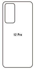Hydrogel - zadná ochranná fólia - Xiaomi 12 Pro Hydrogel - zadná ochranná fólia - Xiaomi 12 Pro