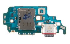 Samsung G998 Samsung Galaxy S21 Ultra Nabíjecí konektor s PCB deskou