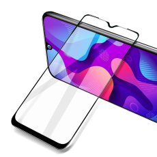 Ochranné tvrdené sklo 5D Full Glue Ceramic Glass - Samsung Galaxy A52 5G / A52 LTE ( 4G ) / A52S 5G Black.