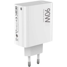 Xiaomi Original Charger USB A Mdy-15-Ek 90W White Bulk