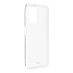 Kryt Roar Case Jelly Xiaomi Redmi 10 Priesvitný Kryt Roar Case Jelly Xiaomi Redmi 10 Priesvitný