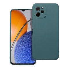 Kryt Matt Case Huawei Nova Y61 4G Dark Green Kryt Matt Case Huawei Nova Y61 4G Dark Green