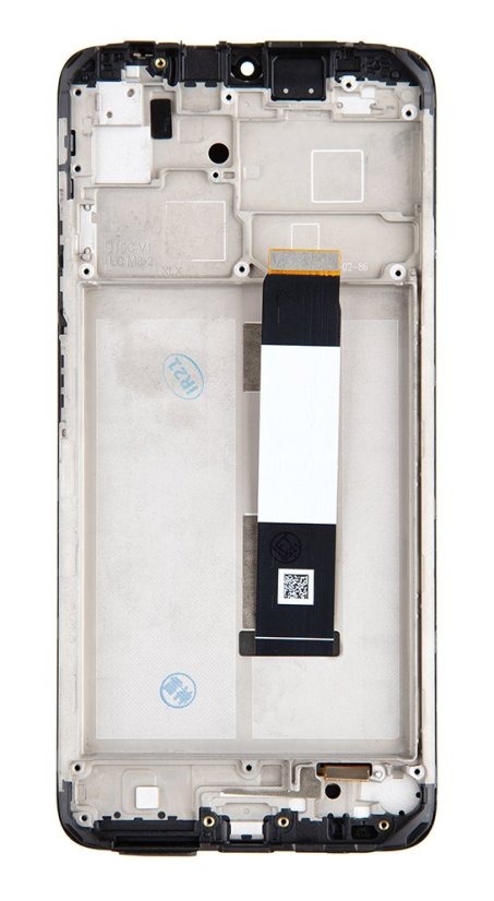 Displej s rámom pre Xiaomi Redmi 9T