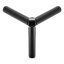 Selfie tyč Spigen S540W Bluetooth Selfie Stick Tripod Black Selfie tyč Spigen S540W Bluetooth Selfie Stick Tripod Black