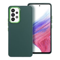 Kryt Frame Case Samsung Galaxy A53 5G Green Kryt Frame Case Samsung Galaxy A53 5G Green