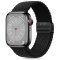 Remienok Tech-Protect Nylonmag Apple Watch 6 / 7 / 8 / 9 / 10 / SE / Ultra 1 / 2 (44 / 45 / 46 / 49 mm) Black