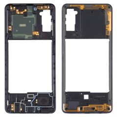Samsung Galaxy A41 - Stredový rám - Prism Crush Black Samsung Galaxy A41 - Stredový rám - Prism Crush Black