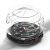 Kryt Ringke Slim & Tempered Glass Samsung Galaxy Watch Ultra 2024 / 2025 (47 mm) Clear