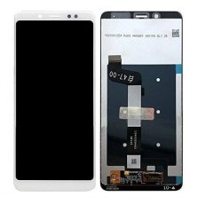 LCD kijelző + érintőkijelző Xiaomi Redmi Note 5, Note 5 Pro (fehér)