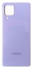 Samsung Galaxy A22 4G - Zadný kryt baterie - light violet (náhradný diel) Samsung Galaxy A22 4G - Zadný kryt baterie - light violet (náhradný diel)