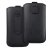 Kryt Deko Universal Case - Nokia C5/E51/E52/515/Samsung Galaxy S5610 Black