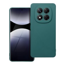 Kryt Case Xiaomi Redmi Note 14 Pro Plus 5G Matt Dark Green Kryt Case Xiaomi Redmi Note 14 Pro Plus 5G Matt Dark Green
