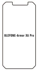 engaroGuard Hydrogel - ochranná fólie - Ulefone Armor X6 Pro